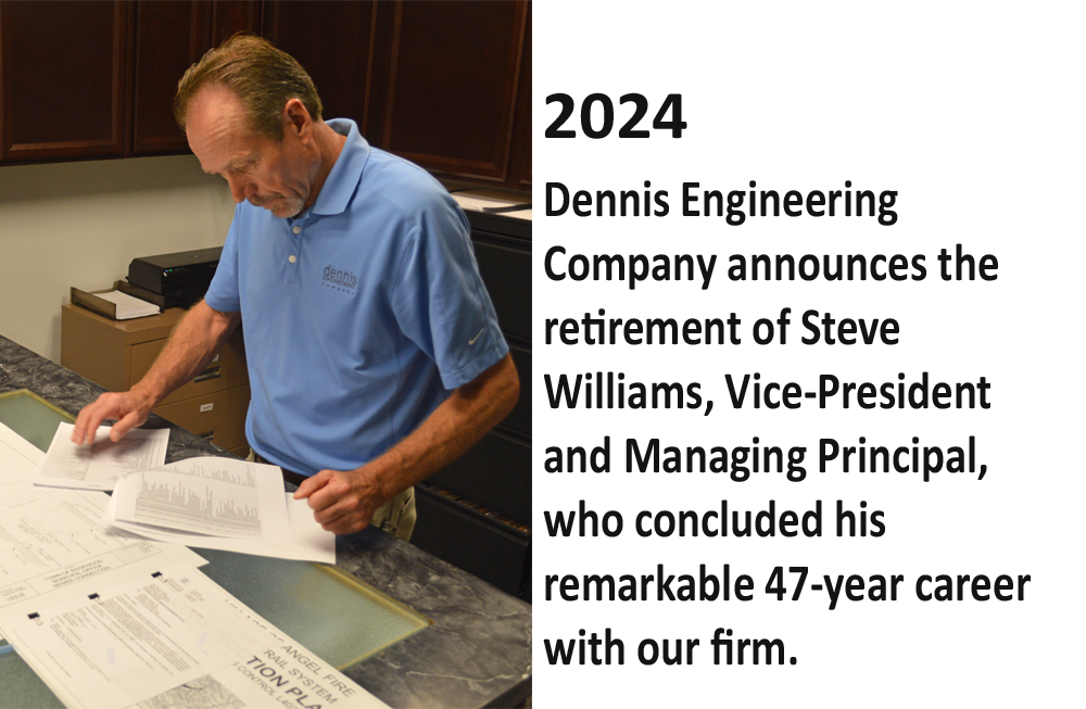 steve retires 2